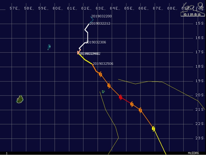 WARNING 16/JTWC