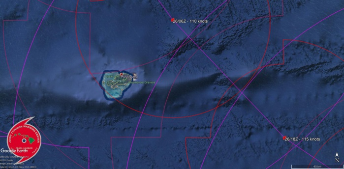 WARNING 16/JTWC: FORECAST CLOSEST POINT OF APPROACH TO RODRIGUES: 55KM TO THE EAST COAST WARNING 16/JTWC: FORECAST CLOSEST POINT OF APPROACH TO RODRIGUES: 55KM TO THE EAST COAST