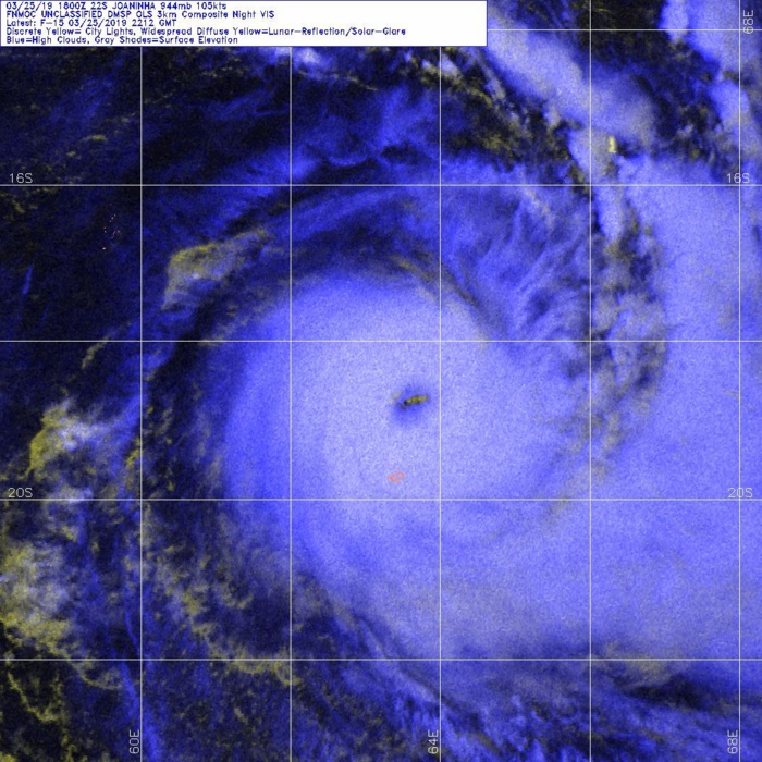 2212UTC: LUNAR REFLECTION 2212UTC: LUNAR REFLECTION