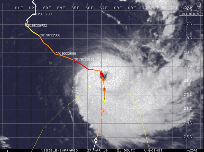 WARNING 24/JTWC WARNING 24/JTWC
