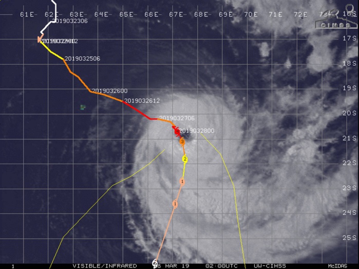 WARNING 25/JTWC