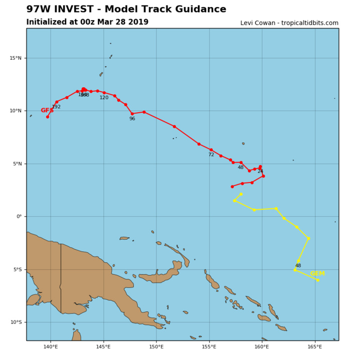 INVEST 97W INVEST 97W