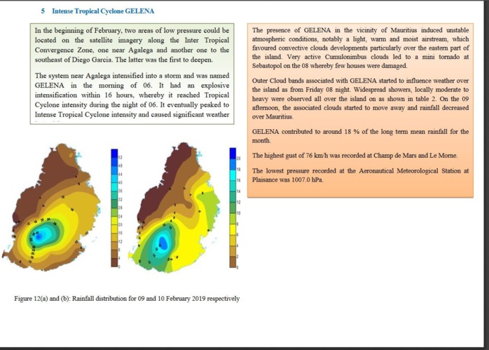 35.1°c sous abri à Port Louis en Février: rapport de la météo mauricienne 35.1°c sous abri à Port Louis en Février: rapport de la météo mauricienne