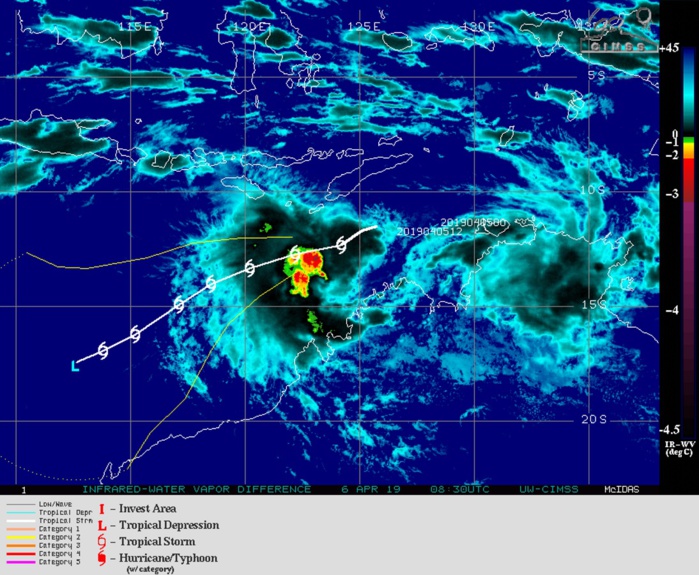 WARNING 6/JTWC