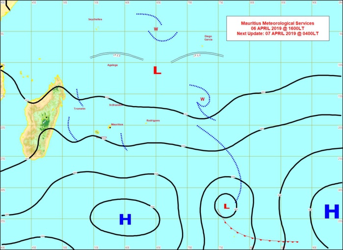 Carte établie par MMS à 16h ce jour: les vents modérés à assez forts d'est sud-est adoucissent les maximales qui sont plus raisonnables autour de 30/31°C sous abri. Carte établie par MMS à 16h ce jour: les vents modérés à assez forts d'est sud-est adoucissent les maximales qui sont plus raisonnables autour de 30/31°C sous abri.