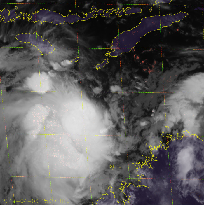 1527UTC