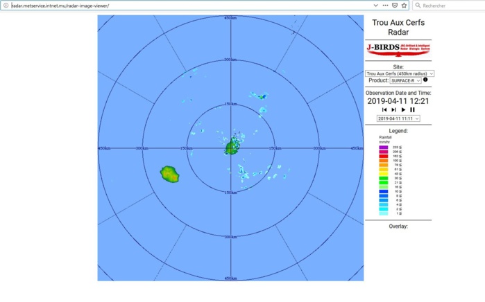 12h21. SCOPE: 450KM
