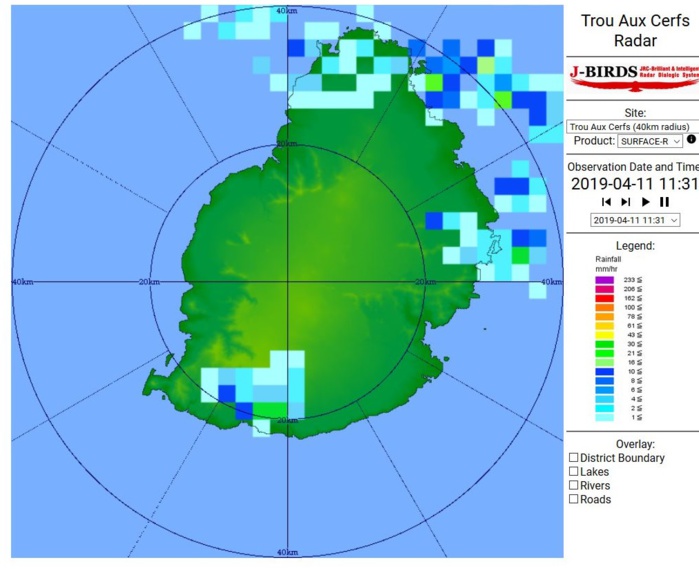 11h31. SCOPE: 40KM 11h31. SCOPE: 40KM