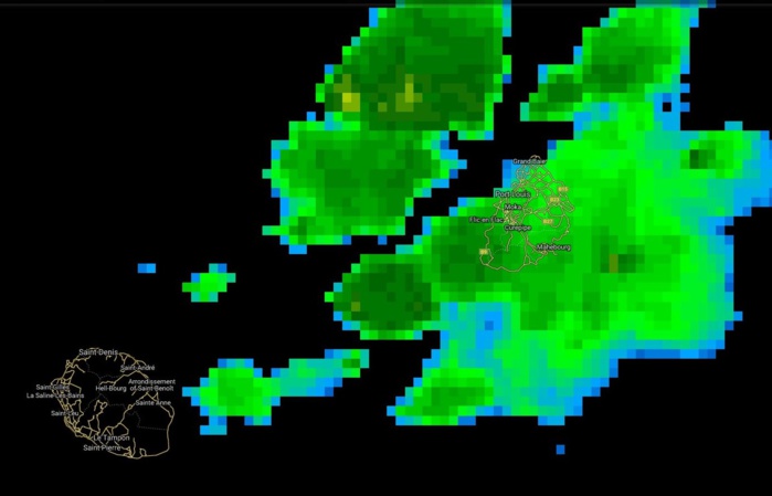 20heures: instabilité potentielle marquée sur la zone des Iles Soeurs. 20heures: instabilité potentielle marquée sur la zone des Iles Soeurs.