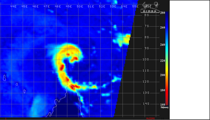 0326UTC: MICROWAVE DATA SUGGEST RAPID DEVELOPMENT