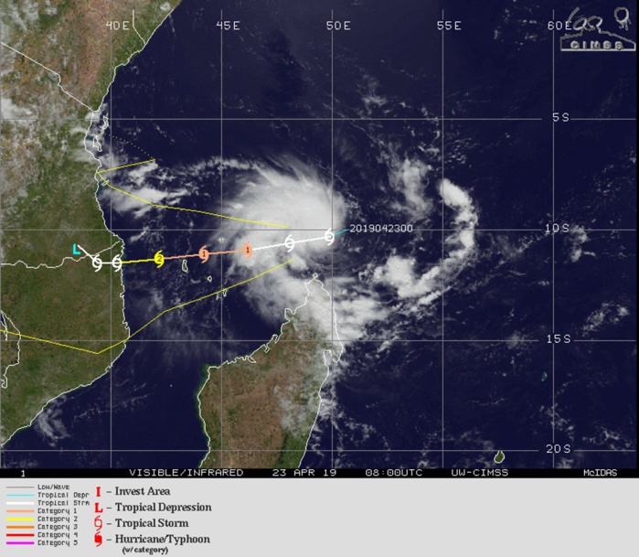 WARNING 2/JTWC