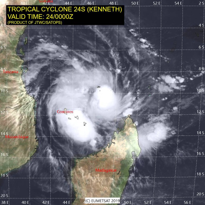 TC KENNETH(24S) TC KENNETH(24S)