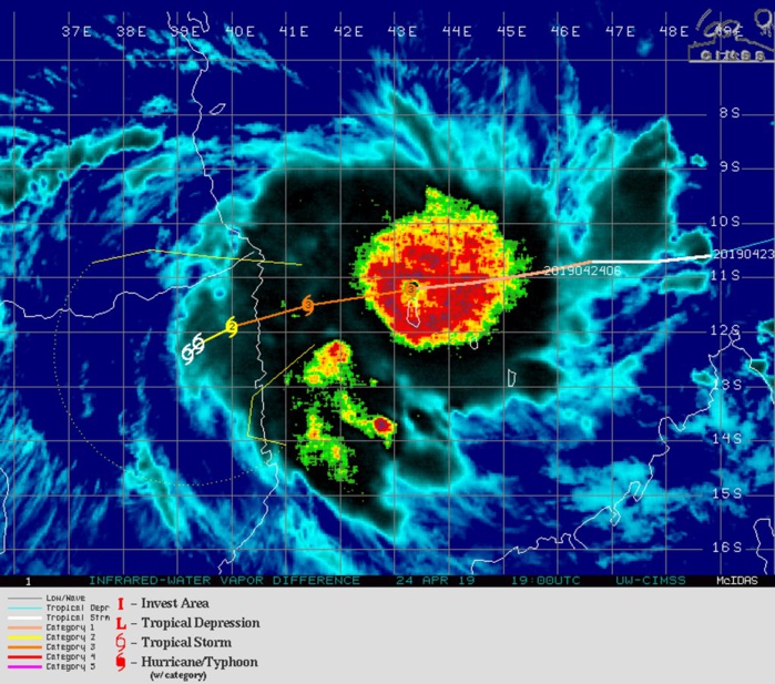 WARNING 3/JTWC
