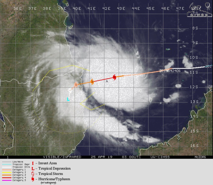 WARNING 9/JTWC