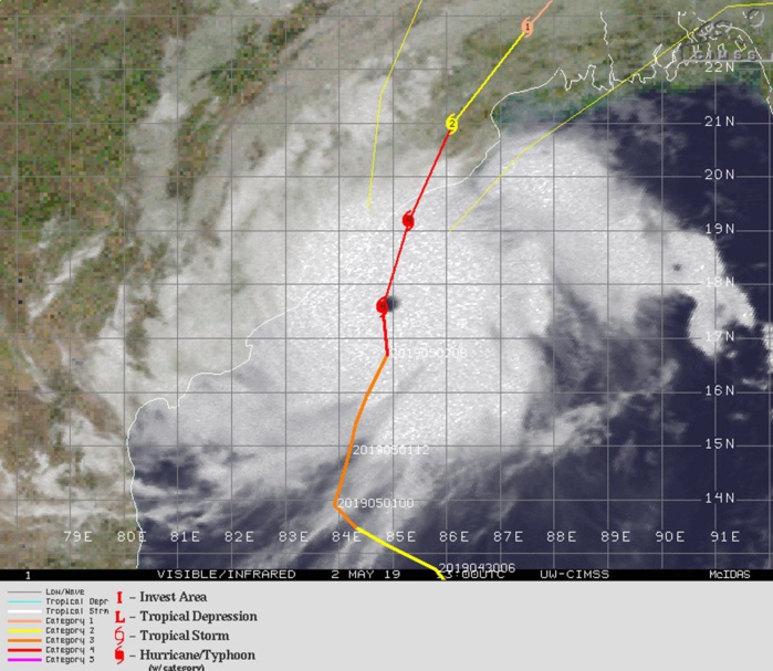 ALOMOST A CATEGORY 5 CYCLONE( US SCALE). ALOMOST A CATEGORY 5 CYCLONE( US SCALE).