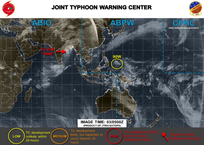 INVEST 90W DOWNGRADED FROM MEDIUM TO LOW INVEST 90W DOWNGRADED FROM MEDIUM TO LOW