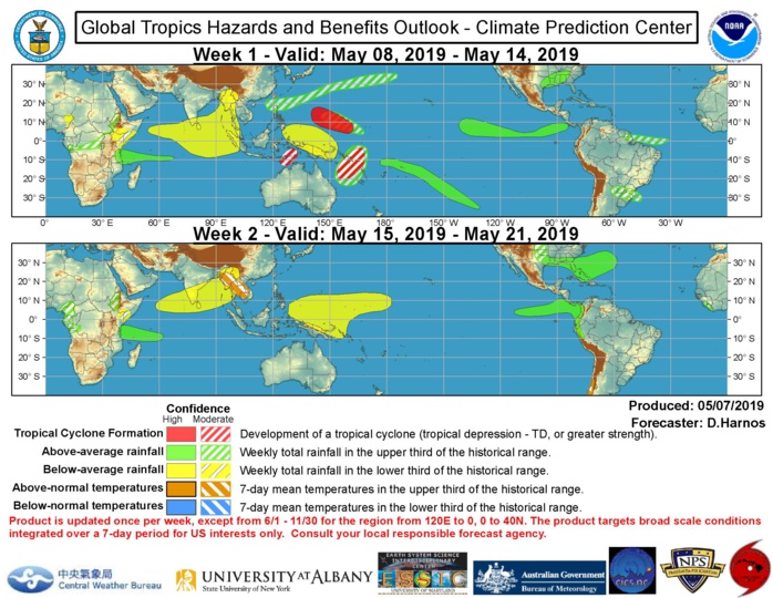 2 weeks outlook: MJO over the West Pacific and moving eastward. 92W likely to develop and approach the Guam area 2 weeks outlook: MJO over the West Pacific and moving eastward. 92W likely to develop and approach the Guam area