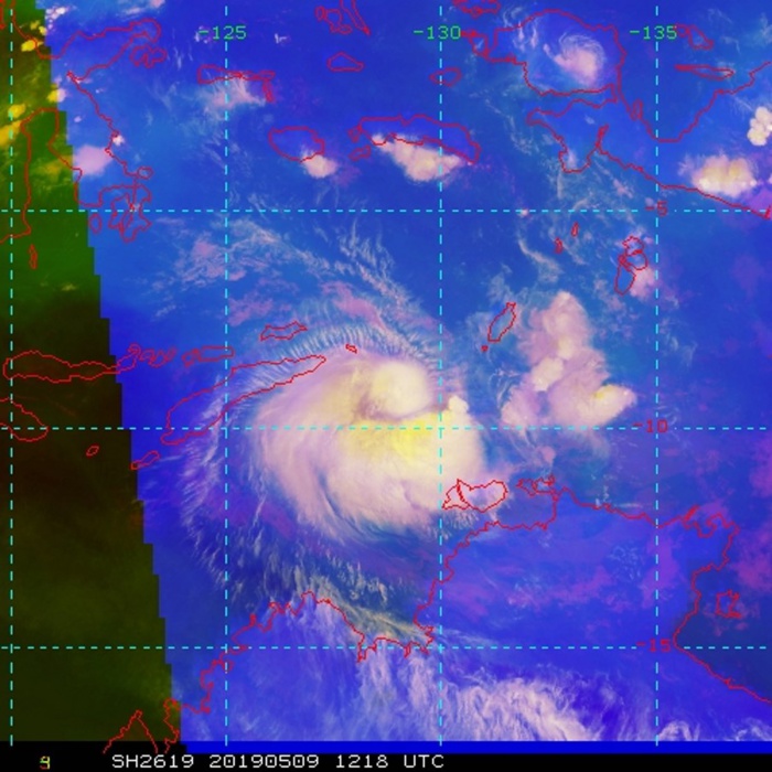 1218UTC