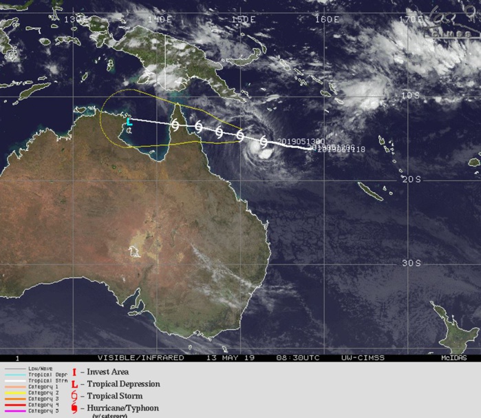WARNING 7/JTWC WARNING 7/JTWC
