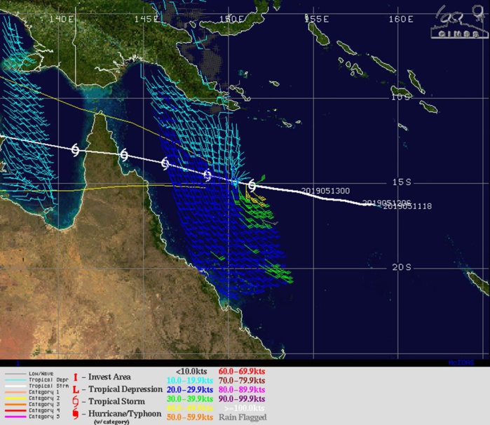 WARNING 8/JTWC WARNING 8/JTWC