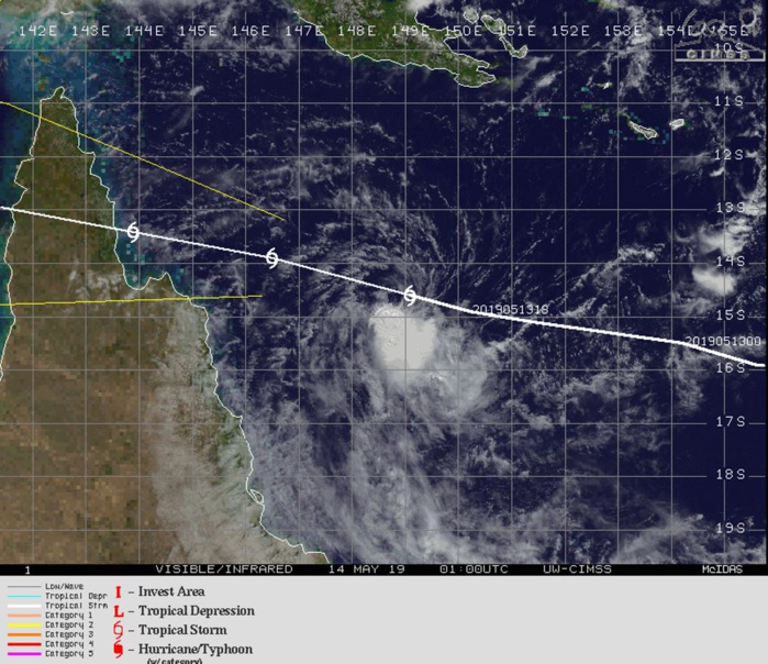 WARNING 10/JTWC
