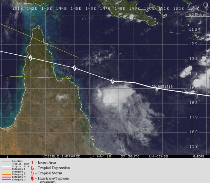 WARNING 11/JTWC WARNING 11/JTWC