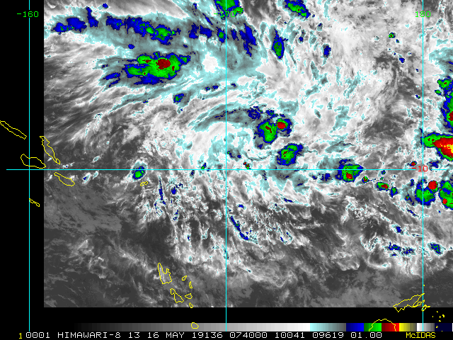 0740UTC INVEST 95P