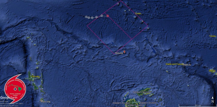 TROPICAL CYCLONE FORMATION ALERT/JTWC