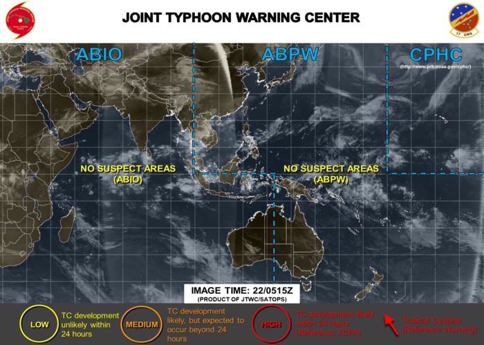 20190522: tropical cyclone formation possible across the Eastern North Pacific next 2 weeks. Likely calm elsewhere 20190522: tropical cyclone formation possible across the Eastern North Pacific next 2 weeks. Likely calm elsewhere