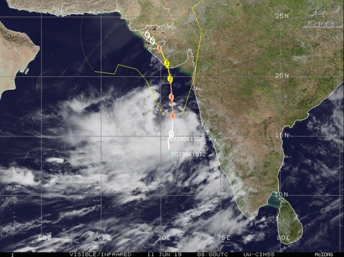 WARNING 5/JTWC
