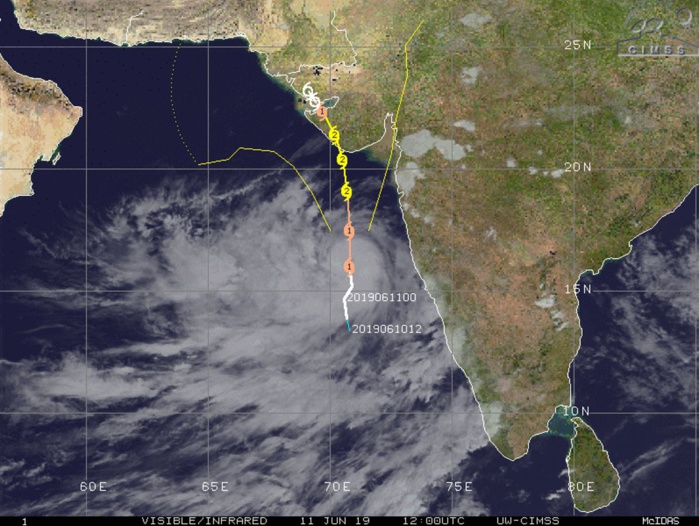 WARNING 5: TC 02A IS NOW A CATEGORY 1 US WARNING 5: TC 02A IS NOW A CATEGORY 1 US