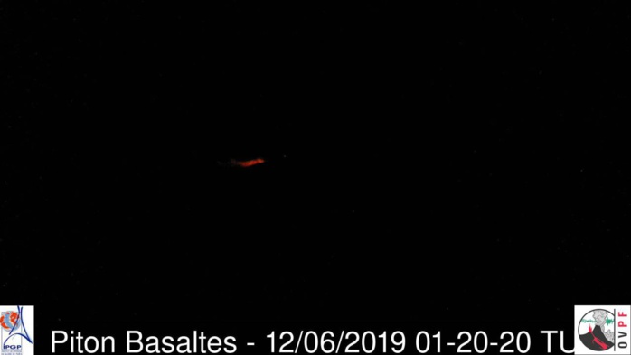 Sa Majesté à 05h20. METEO REUNION(MR)