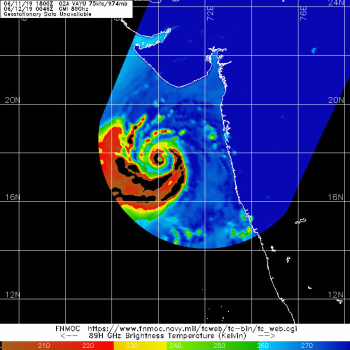 0046UTC: IMPRESSIVE MICROWAVE SIGNATURE