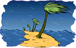 REUNION: rafales de 80km/h et conditions parfois très contrastées REUNION: rafales de 80km/h et conditions parfois très contrastées