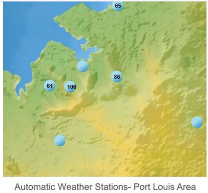 Rafale de 106km/h à la Montagne des Signaux. MMS Rafale de 106km/h à la Montagne des Signaux. MMS