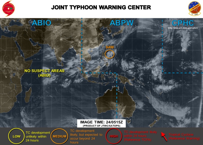 INVEST 94S IS MEDIUM ONCE AGAIN