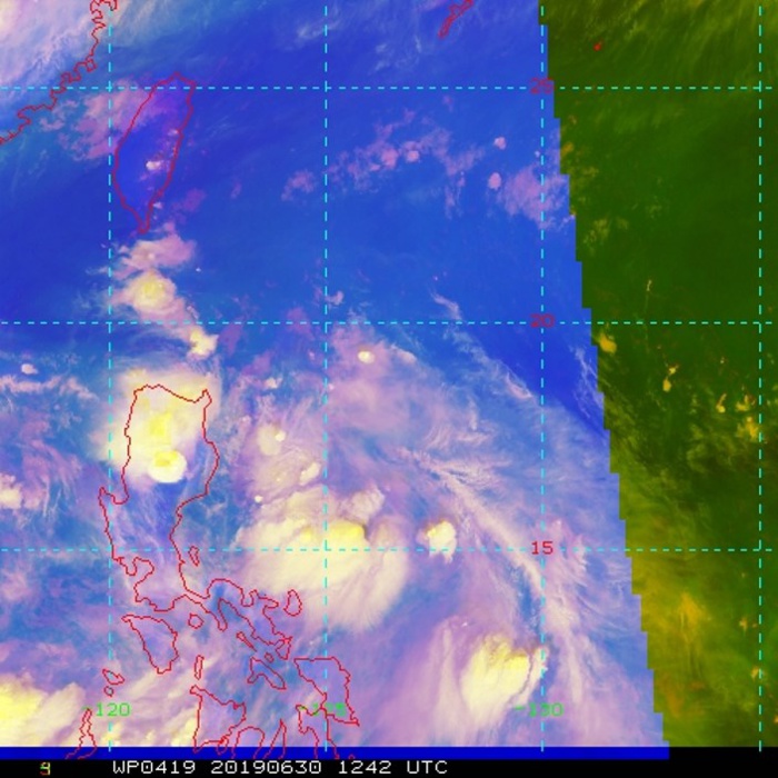 30/1242UTC 30/1242UTC