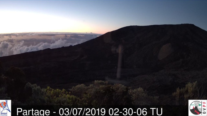 06H30: temps favorable pour les randonnées et autres activités de plein air. METEO REUNION 06H30: temps favorable pour les randonnées et autres activités de plein air. METEO REUNION