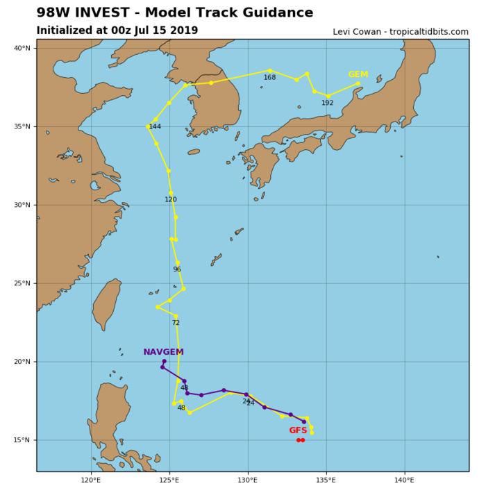 GUIDANCE. 15/00Z