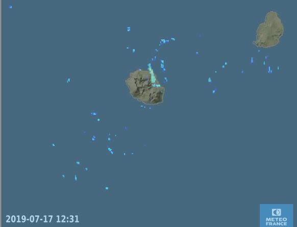 12h31: des bandes faiblement pluvieuses touchent épisodiquement l'Est et le Nord-Est. Radars. METEO FRANCE 12h31: des bandes faiblement pluvieuses touchent épisodiquement l'Est et le Nord-Est. Radars. METEO FRANCE