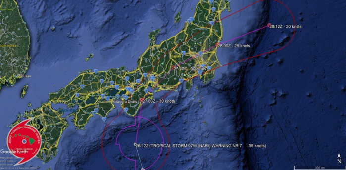 WARNING 7/JTWC