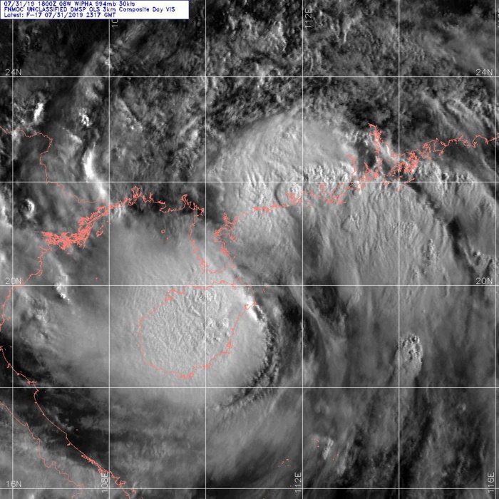 31/2317UTC. DMSP/F17