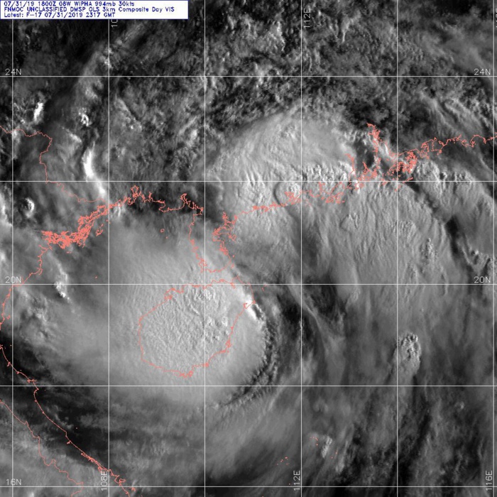 31/2317UTC. DMSP/F17 31/2317UTC. DMSP/F17