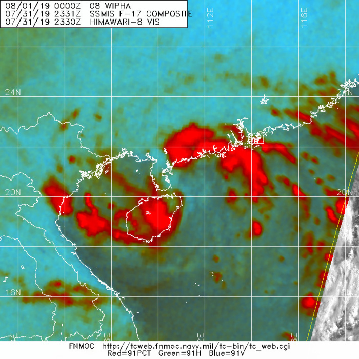 31/2331UTC. DMSP/F17