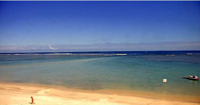 L'Hermitage à 12h55. MR L'Hermitage à 12h55. MR