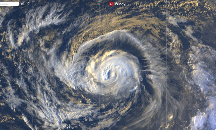 04/0830UTC. FRANCISCO(09W)