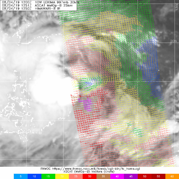 04/1251UTC. LEKIMA(10W) 04/1251UTC. LEKIMA(10W)