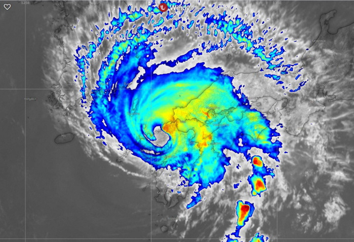 06/0130UTC FRANCISCO(09W). 06/0130UTC FRANCISCO(09W).