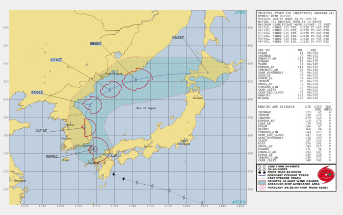 Lekima(10W): faster intensification possible. Krosa(11W): intensifying. 09W, 96W and 95B updates. Lekima(10W): faster intensification possible. Krosa(11W): intensifying. 09W, 96W and 95B updates.