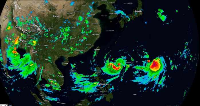 06/09UTC. SSEC